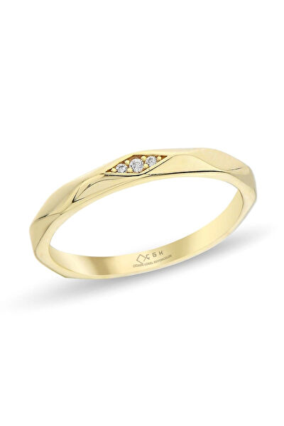 Çiğdem Gürel Kuyumculuk Altın Yüzük