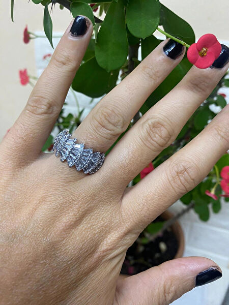 sema aksesuar Kadın Yüzük