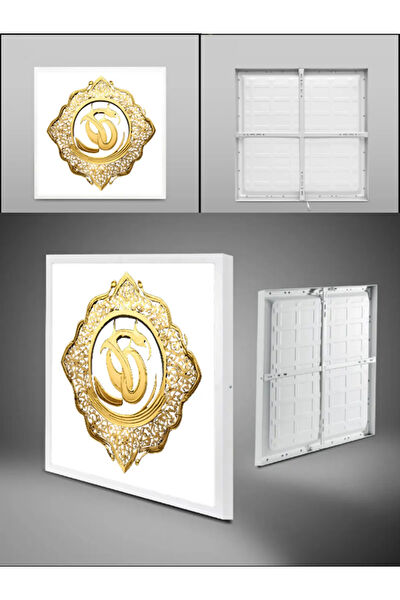 Gökyüzü Panel Avize, Sarkıt