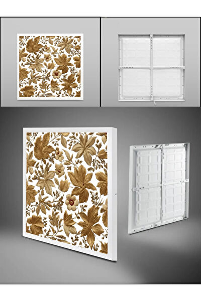 Gökyüzü Panel Avize, Sarkıt