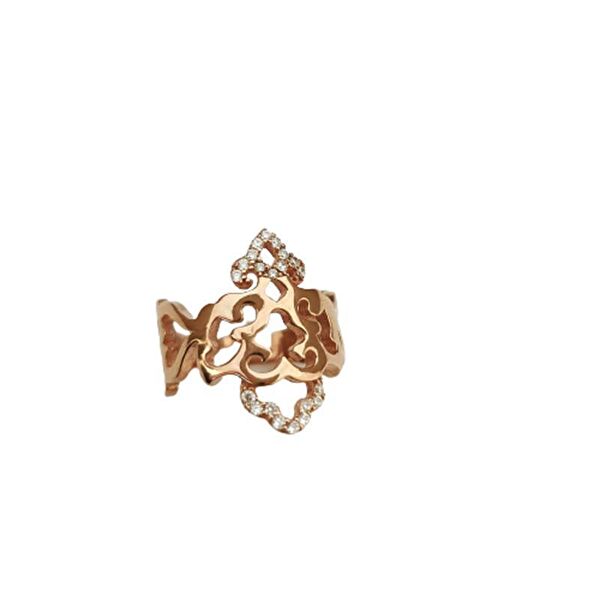 Pier Gümüş Kadın Yüzük