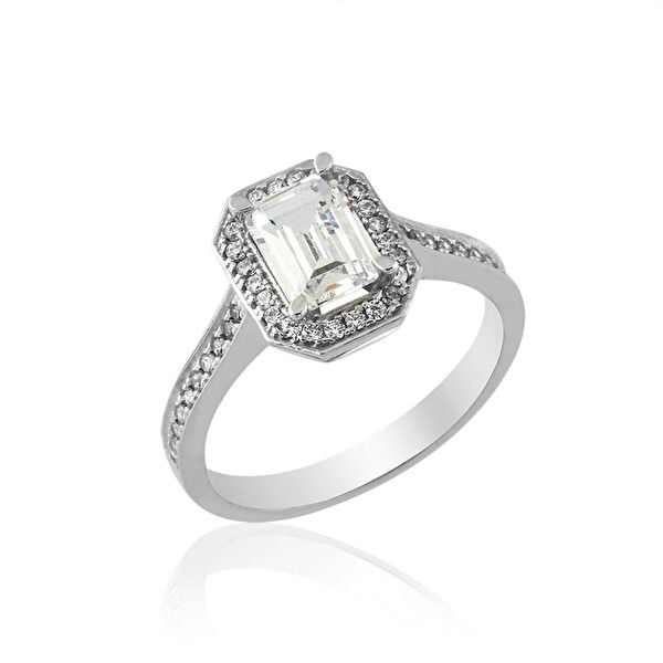 Altınköşe Mücevherat Kadın Yüzük