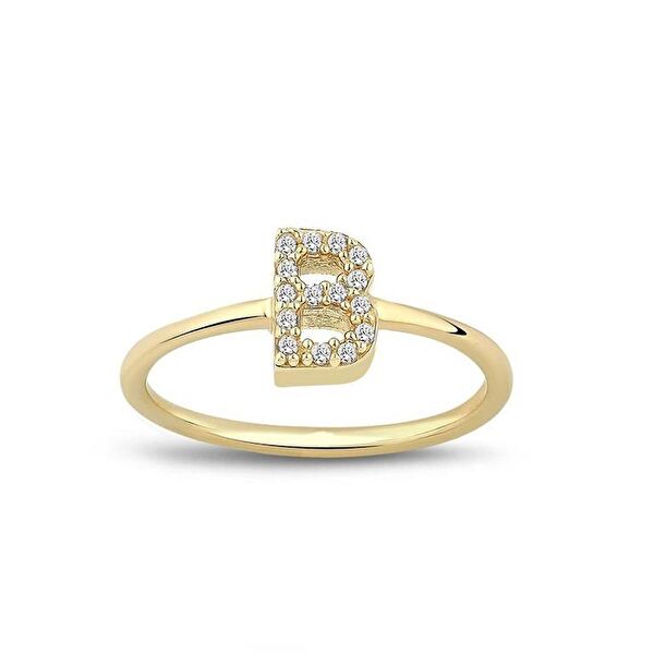 Altınköşe Mücevherat Altın Yüzük