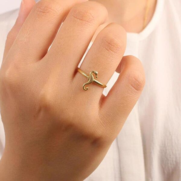 Altınköşe Mücevherat Kadın Yüzük