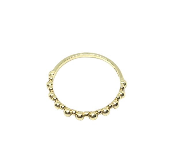 Altınköşe Mücevherat Altın Yüzük