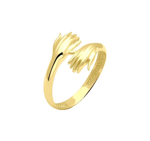 Altınköşe Mücevherat Altın Yüzük