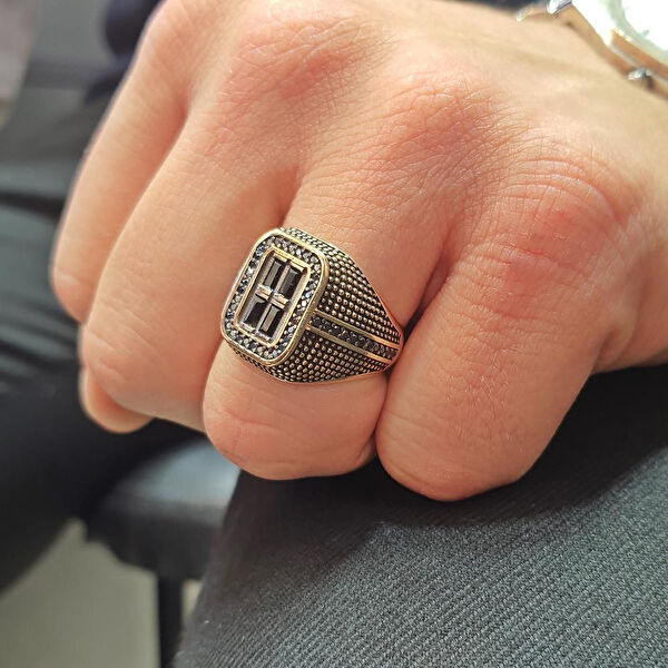 Altınköşe Mücevherat Altın Yüzük