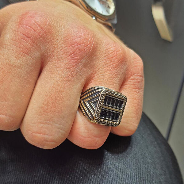 Altınköşe Mücevherat Altın Yüzük