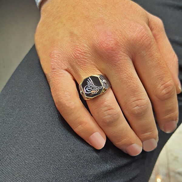 Altınköşe Mücevherat Altın Yüzük