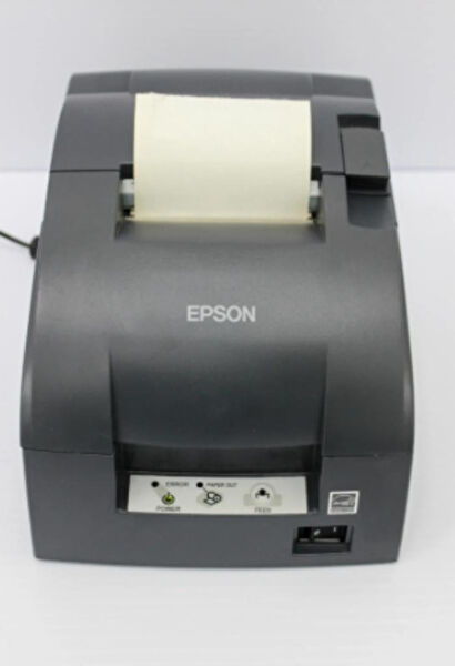 Epson Barkod, Etiket Yazıcı