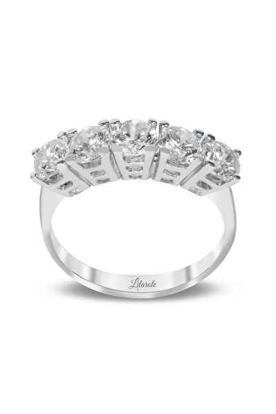 Lilarote Altın Yüzük