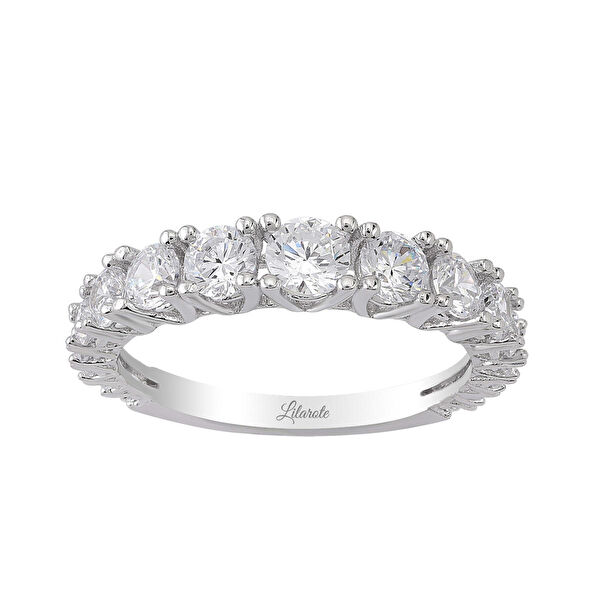 Lilarote Altın Yüzük