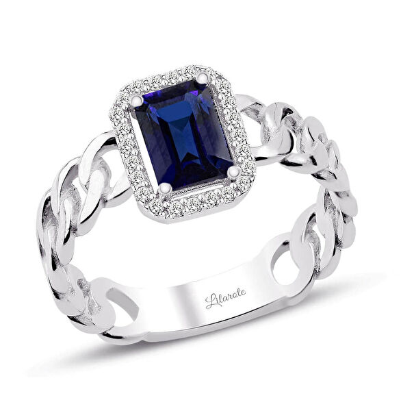 Lilarote Altın Yüzük