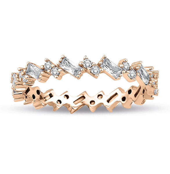 Lilarote Altın Yüzük