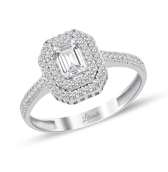 Lilarote Altın Yüzük