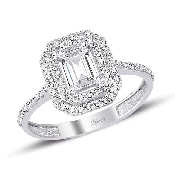 Lilarote Altın Yüzük