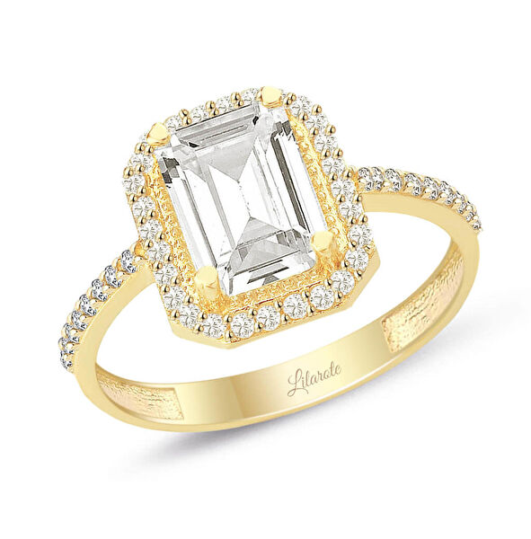 Lilarote Kadın Yüzük