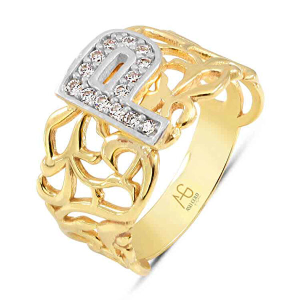 Aslı Gold Altın Yüzük