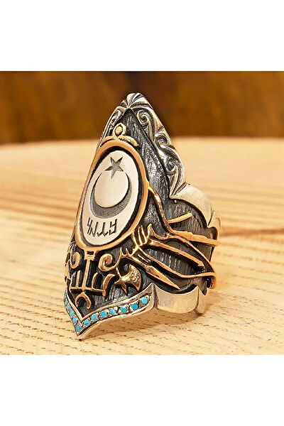 Senin Silver Erkek Yüzük