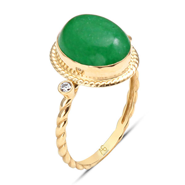 Aslı Gold Altın Kolye