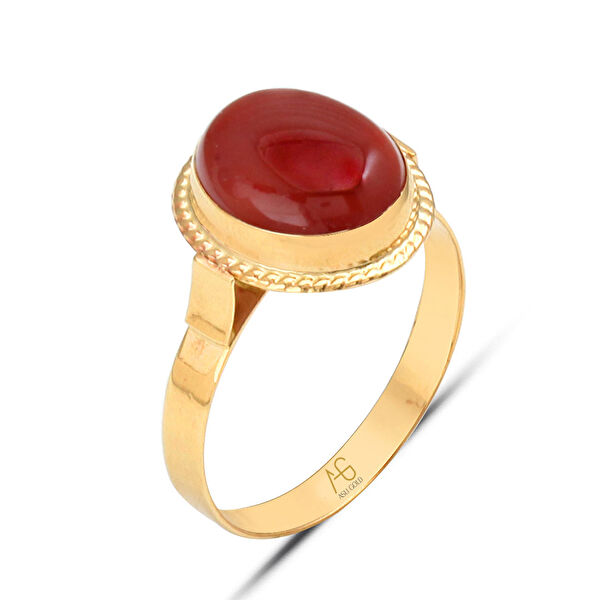 Aslı Gold Altın Yüzük