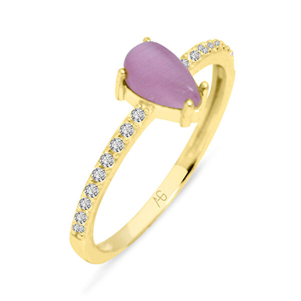 Aslı Gold Altın Yüzük