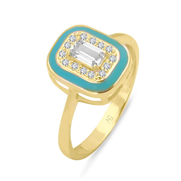 Aslı Gold Altın Yüzük