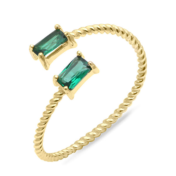 Aslı Gold Altın Yüzük