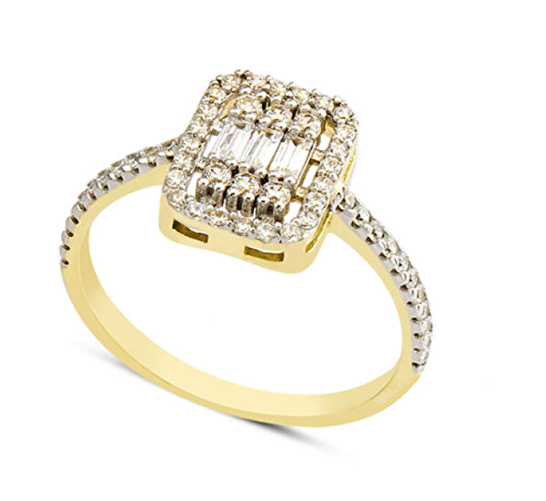 Harem Altın Altın Yüzük