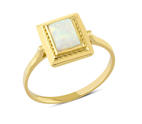 Harem Altın Altın Yüzük