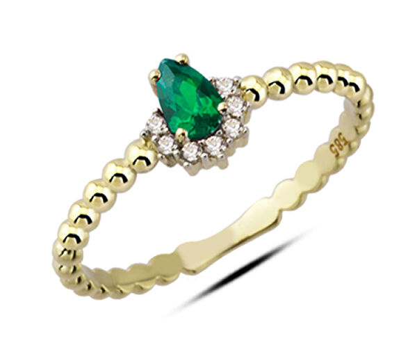 Harem Altın Altın Yüzük