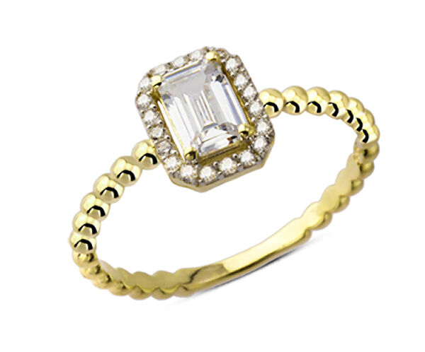 Harem Altın Altın Yüzük