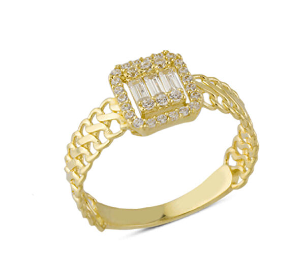 Harem Altın Altın Yüzük