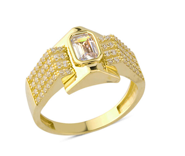 Harem Altın Altın Yüzük