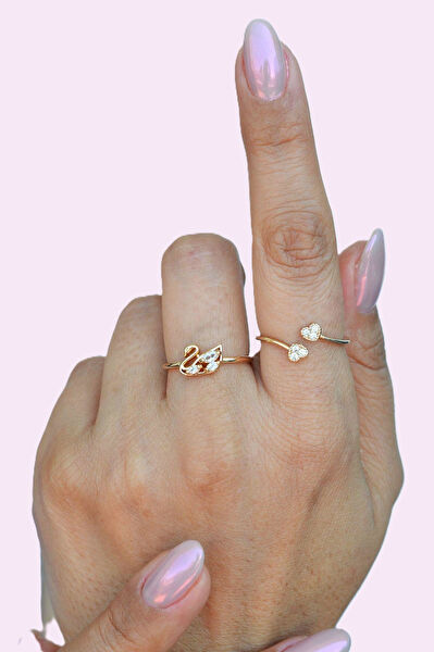 Sacce Scarves&Accessories Kadın Yüzük