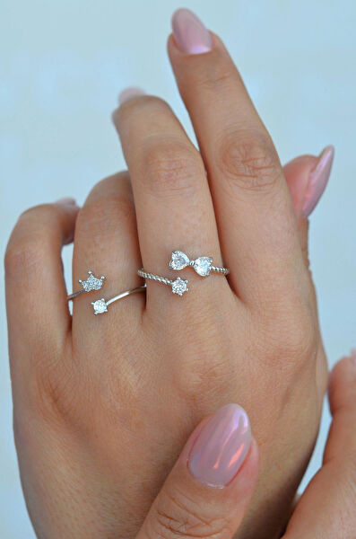 Sacce Scarves&Accessories Kadın Yüzük