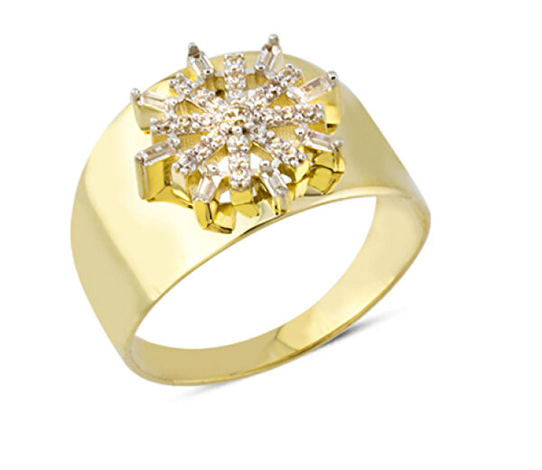 Harem Altın Altın Yüzük