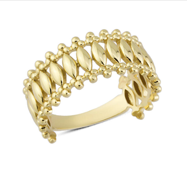 Harem Altın Altın Yüzük