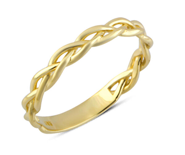 Harem Altın Altın Yüzük