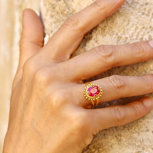 Bayar Gold Altın Yüzük