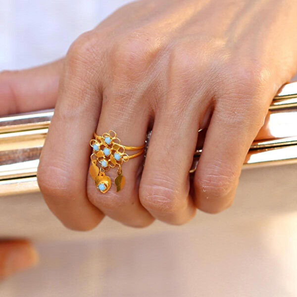 Bayar Gold Altın Yüzük