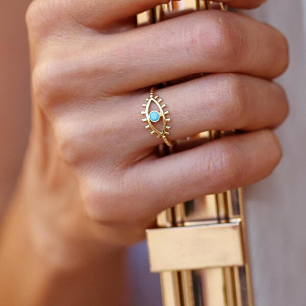 Bayar Gold Altın Yüzük