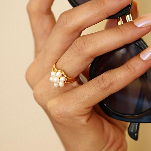 Bayar Gold Altın Yüzük