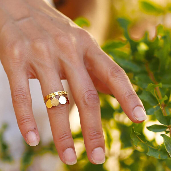 Bayar Gold Altın Yüzük