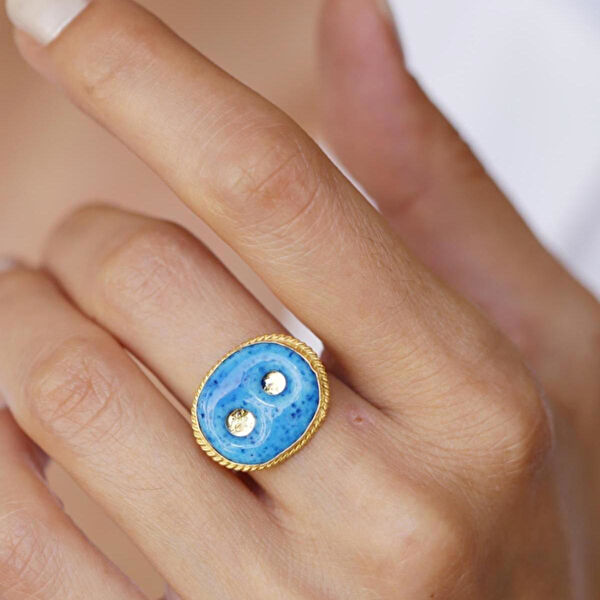 Bayar Gold Altın Yüzük