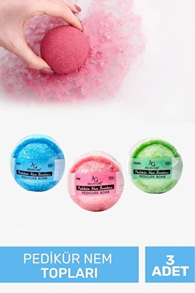 Argan Cure Manikür, Pedikür Seti