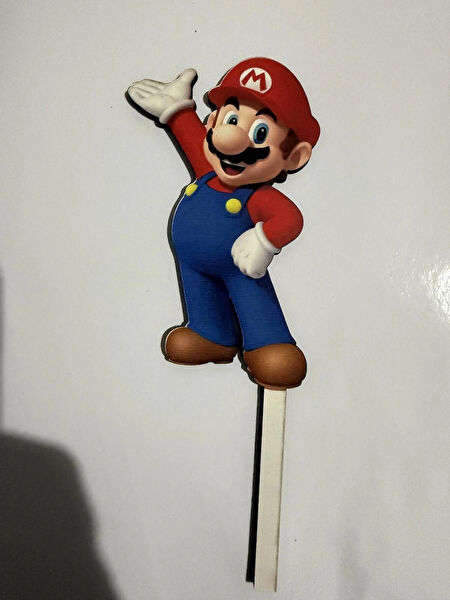 Yadibaskı Pasta Süsleri