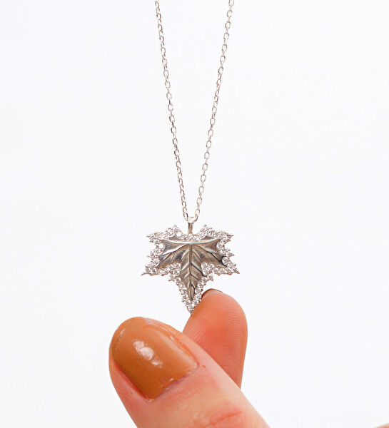 ADA LİFE GÜMÜŞ Kolye