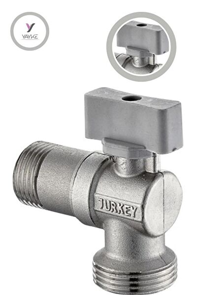 Yayke Taharet Musluğu