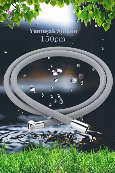 Yayke Duş Başlığı, Spirali, Seti